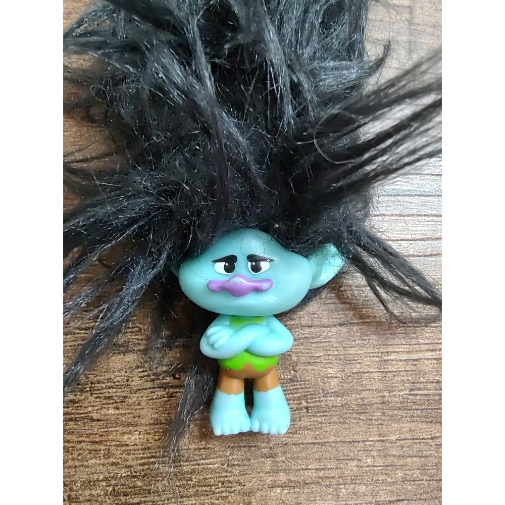 Hasbro Trolls Branch Slap On Bracelet DreamWorks Movie Toy Z33